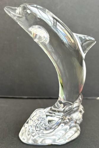 Waterford crystal leaping - waterford,