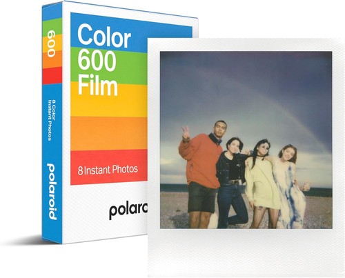Polaroid 600 colour - 600,