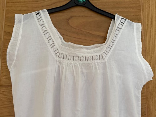 Genuine vintage cotton