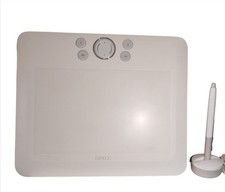 Wacom Bamboo Fun CTE-650 White With Cable, Pen And Pen Holder