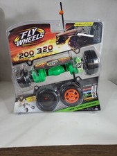 Fly Wheels Twin Turbo