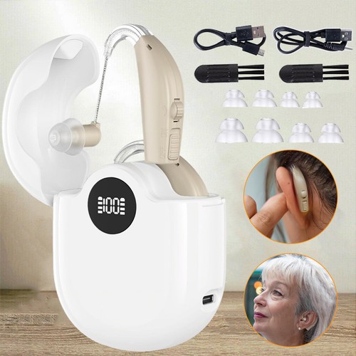 Digital hearing aids - hearing,