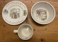 Wedgwood Beatrix Potter Mrs