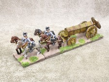 28mm Napoleonic metal 4 Horse