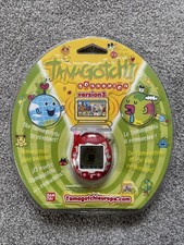 RARE Tamagotchi Connexion