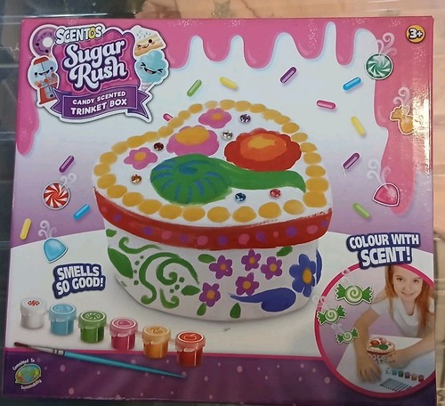 Scentos sugar rush - scentos, candy