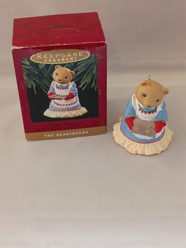 Hallmark keepsake ornament - keepsake,
