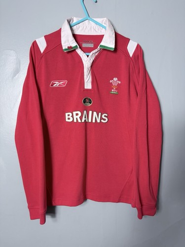 Wales wru 2004 reebok - wru, 2004/05