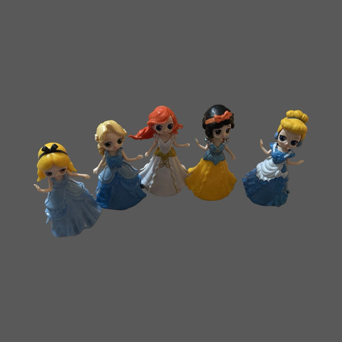 Disney princess magiclip - magiclip, doll