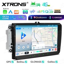 9"Android 14 8-Core 8+128G Car