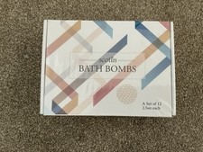 Scotin Bath Bombs Set Of 12