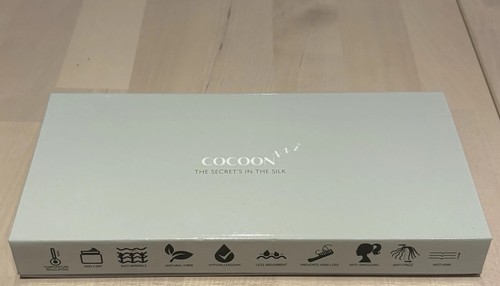 Cocoonzzz 100 pure mulberry - cocoonzzz,