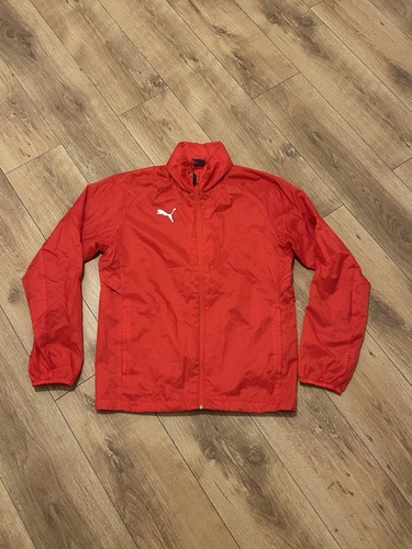 Puma sports windbreaker jacket