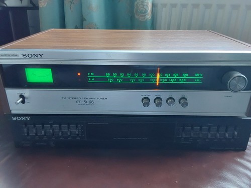Sony 5066 hifi stereo am - sony,