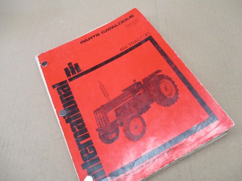 International harvester 454 - international,