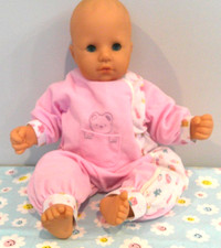 Adorable Vinyl & Cloth Chou