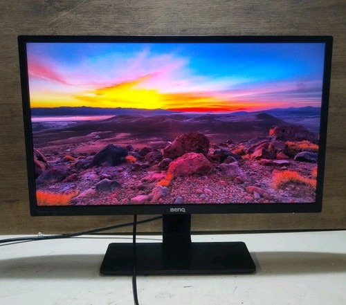 Benq gw2470 lcd - gw2470-b, 24"