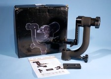 ST-360 Heavy Duty 360° Panoramic Gimbal Tripod Head * DSLR Cameras