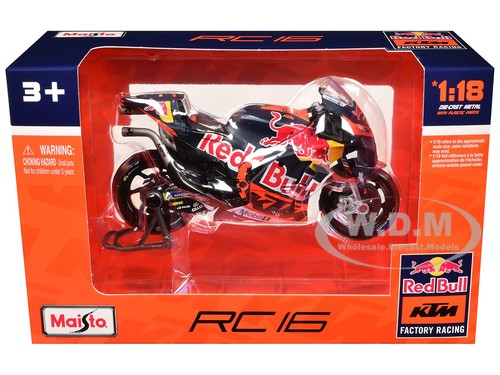 Ktm rc16 binder motogp - rc16,