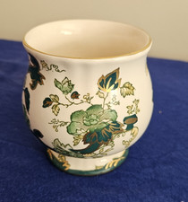 Masons - Chartreuse - Ironstone China Pot