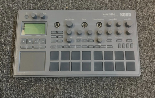 Korg electribe music - electribe, 2