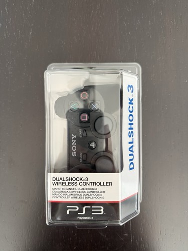 Genuine sony ps3 dualshock - sony,