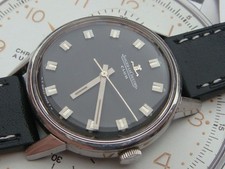 Jaeger lecoultre club - j.l.c., jaeger-lecoultre