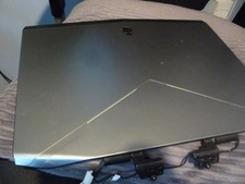alienware 14 monitor .case and cover . items working