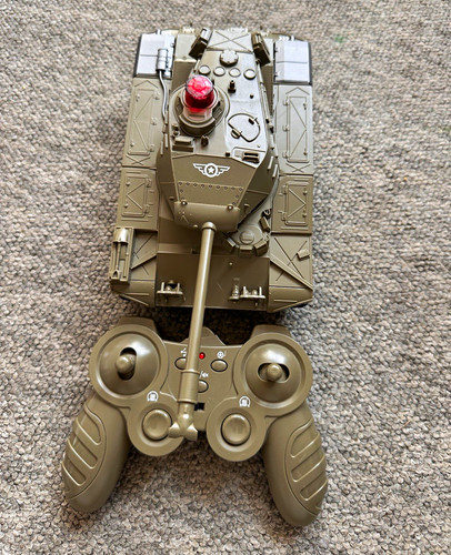 24g tiger tank replica 30 - tiger,