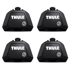Thule 7104 Evo Clamp Foot Pack