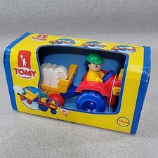BNIB Vintage 1990 TOMY Farmer