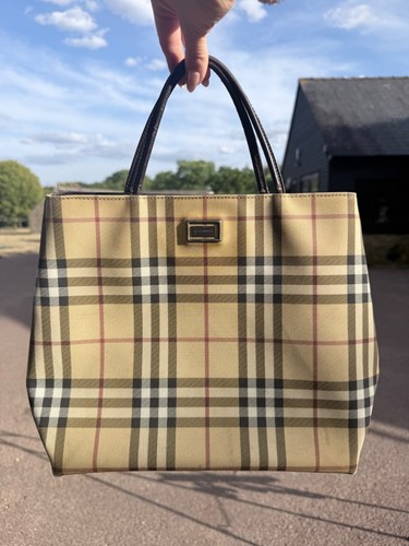 Vintage 1990s burberry nova - 1990s,