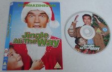 Jingle All The Way (DVD, 2012)