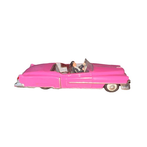 Dinky toys 131 cadillac - dinky,