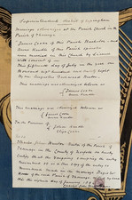 Victorian, Handwritten