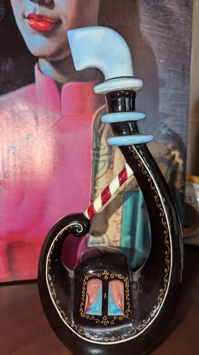 Drioli mid century decanter