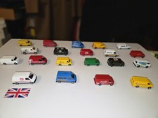 CORGI VAN JOBLOT PLAYART