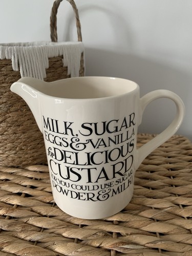Emma bridgewater tall black - bridgewater,