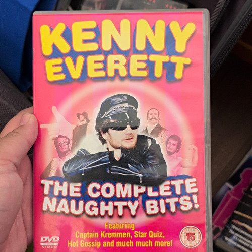 Kenny everett complete - kenny,