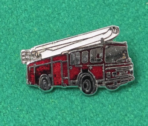 Erf snorkel ladder - fire, engine