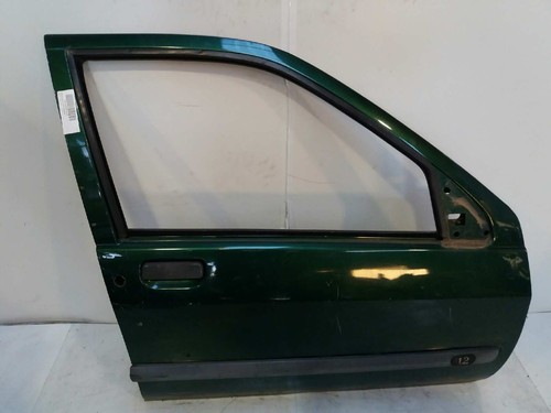Front right door - for, renault