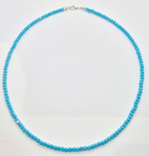 Turquoise blue crystal - blue,