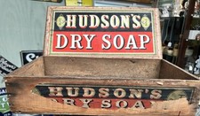 VINTAGE ORIGINAL HUDSON'S DRY