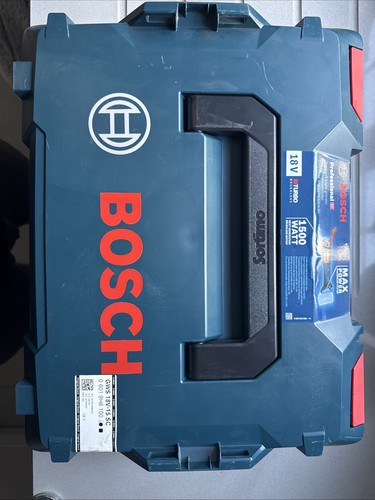Bosch sortimo boxx - l-boxx, case