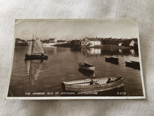 The harbour isle whithorn - the, harbour,