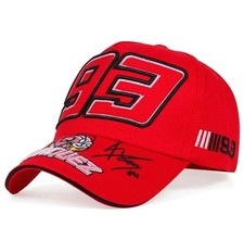 Red/Black Embroidered MARQUEZ