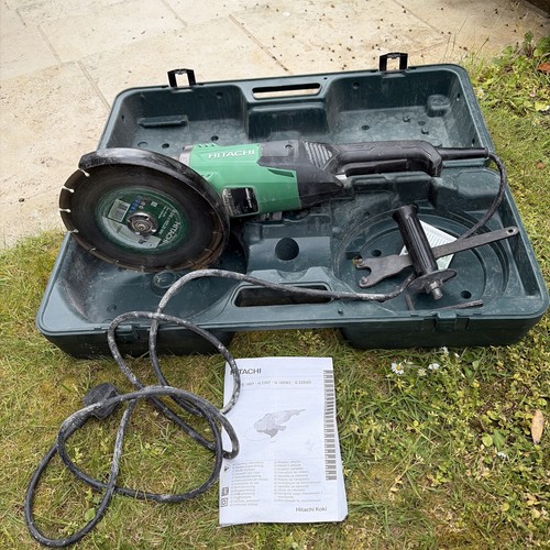 Hitachi g23st angle grinder - g23st,