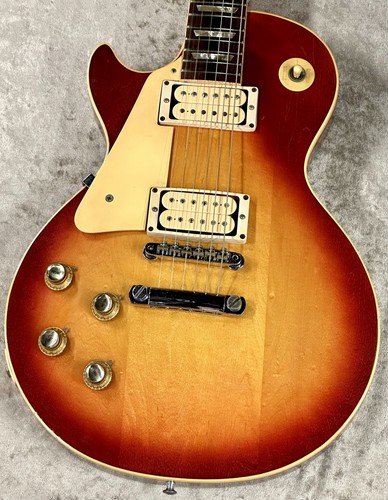 Gibson les paul - les, deluxe