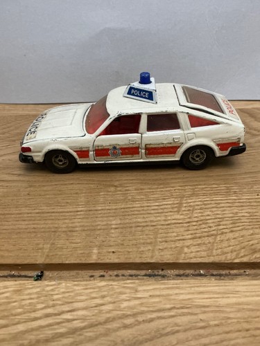 Vintage corgi 339 rover - vintage,