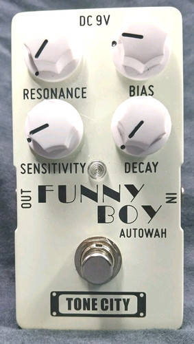 Tone city funny boy auto - tone,